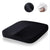 Coussin Voyageur | Coussin Assise Conducteur | Noir