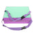 Coussin Assise Enfant Pourpre