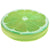 Coussin Voyageur | Coussin Assise Fruit Lemon