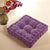 Coussin Assise Sol 40 x 40 Poupre