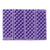 Coussin Voyageur | Coussin Assise Sol Pourpre