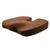 Coussin Voyageur | Coussin Assise SP12 Brun