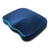 Coussin Assise Maison à Mémoire de Forme Bleu