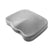 Coussin Assise Maison à Mémoire de Forme Gris