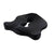 Coussin Assise Fauteuil de Bureau Noir