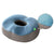 Coussin Assise XXL Bleu
