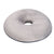 Coussin Assise Siège Rond Gris
