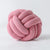 Coussin Boule Noeud Gros