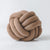 Coussin DIY Noeud