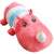 coussin rhinoceros