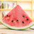 coussin tranche de fruit