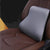 Coussin Lombaire Gris
