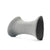Coussin Lombaires Maison Relaxation Gris