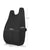 Coussin Cale Dos Bureau Premium Noir