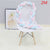 Coussin Noeud Boudin Tressé Moyen