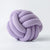 Coussin Noeud Maille