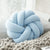 Coussin Nœud Scandinave