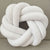 Coussin Rond Noeud Marin