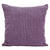 Housse de coussin géométrique Carré | Coussin Voyageur