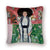 Coussin Voyageur | Housse de Coussin Gustav Klimt | Portrait