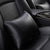 Coussin Dorsal Voiture Noir | Coussin Voyageur