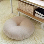 Coussin Accessoire <br> Pouf d'intérieur - addiction-voyage