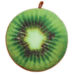 Coussin Voyageur | Coussin Assise Fruit Kiwi