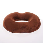 Coussin Assise 44 x 41 Brun