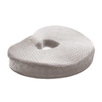 Coussin Assise Chaise de Bureau Blanc Cassé