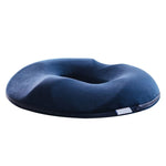 Coussin Voyageur | Coussin Chaise Travail | Women Navy