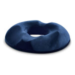 Coussin Voyageur | Coussin Chaise Travail | Men Navy