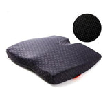 Coussin Voyageur | Coussin d’Assise Pharmacie | Anthracite /
