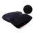 Coussin Voyageur | Coussin d’Assise Pharmacie | Noir / 
