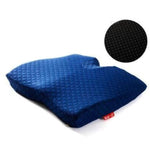 Coussin Voyageur | Coussin d’Assise Pharmacie | Bleu / 