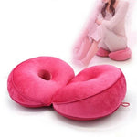 Coussin de Méditation de Voyage | Coussin Voyageur