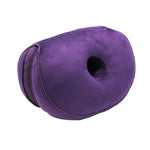 Coussin Voyageur | Coussin de Méditation de Voyage
