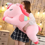 Coussin Voyageur | Coussin Fantaisie Licorne