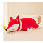 Coussin Voyageur | Coussin fantaisie Renard