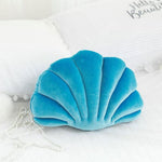 Coussin en Forme de Coquillage