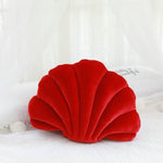 Coussin en Forme de Coquillage