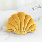 Coussin en Forme de Coquillage