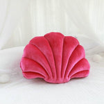 Coussin en Forme de Coquillage