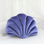 Coussin en Forme de Coquillage