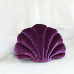 Coussin en Forme de Coquillage