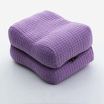 coussin pour jambes lourdes