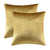 Coussin Lombaire Or