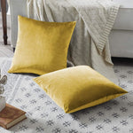 Coussin Lombaire Or | Coussin Voyageur