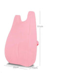 Coussin Cale Dos Bureau Premium Rose