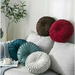 Coussin Rond pour Chaise et canapé