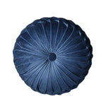 Coussin Rond Velours Pour Chaise | Coussin Voyageur